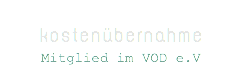  Kostenübernahme Mitglied im VOD e.V